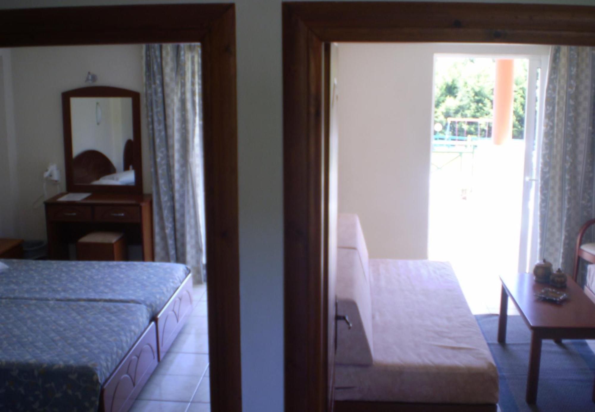 Damia Hotel Apts Sidari  Exterior photo