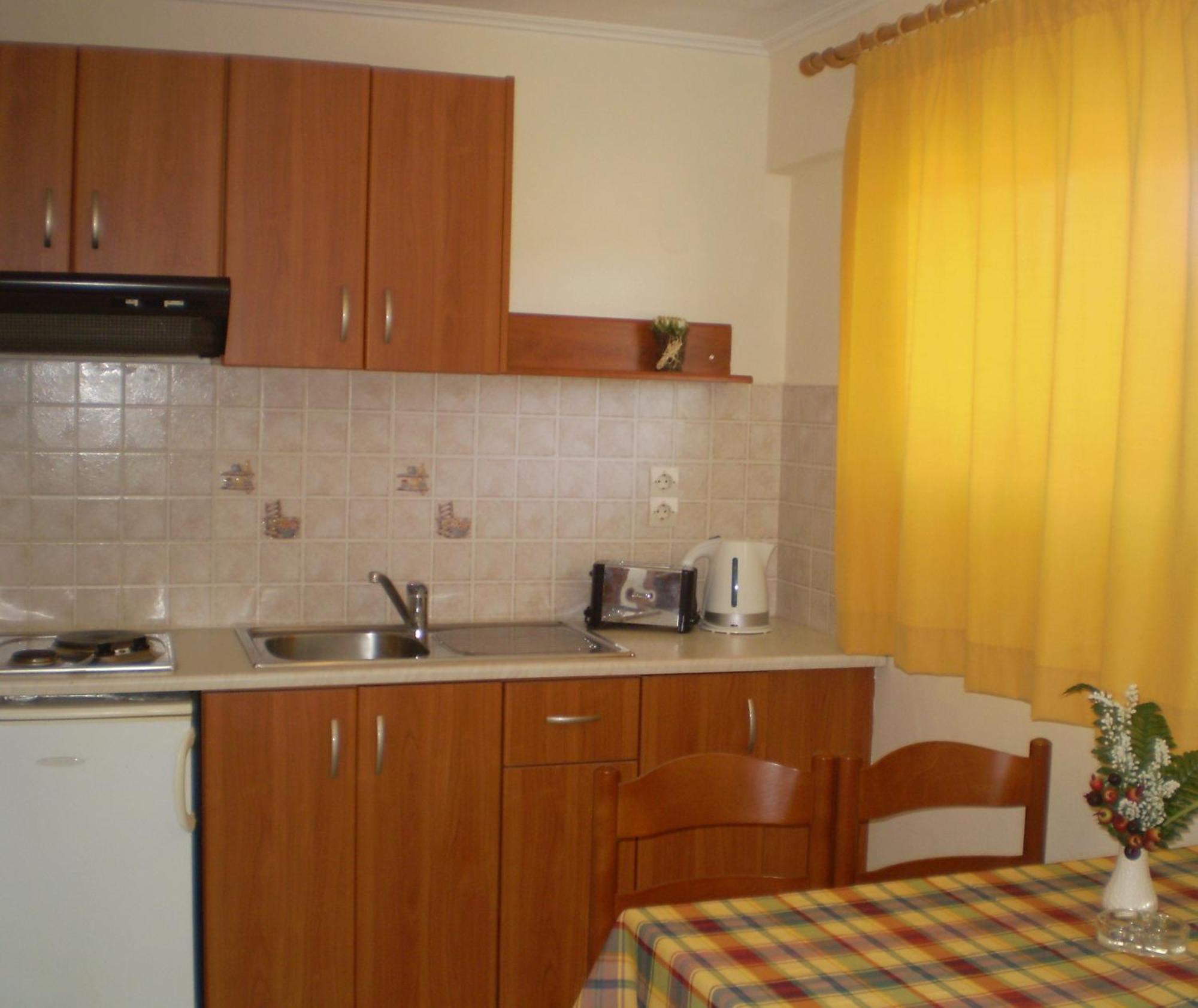 Damia Hotel Apts Sidari  Exterior photo