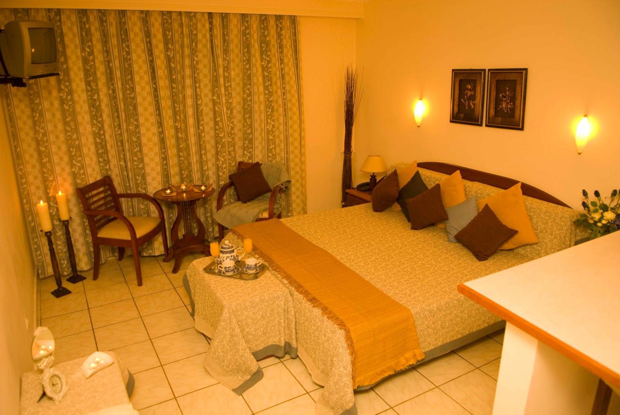 Damia Hotel Apts Sidari  Exterior photo