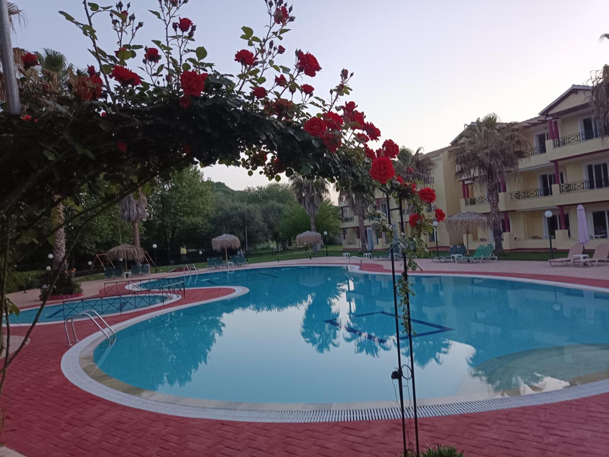 Damia Hotel Apts Sidari  Room photo